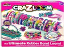 CraZLoom Ultimate Rubber Band Loom asst-CA19128
