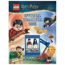 الكتاب السنوي الرسمي لهاري بوتر ٢٠٢٥-LEGO LAB6406-AE