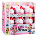  Loves Hello Kitty & Friends Tots asst-MGA 523840