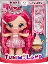 Large Doll & Lipgloss Pet Bianca -MGA 120735