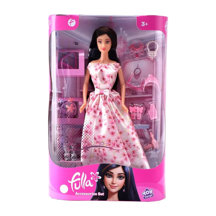 [640516980917] Doll Accessories -FULLA 698091