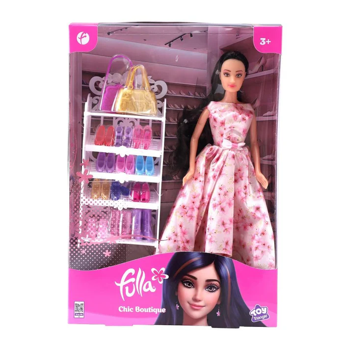  Doll Chic Boutique-FULLA 698098