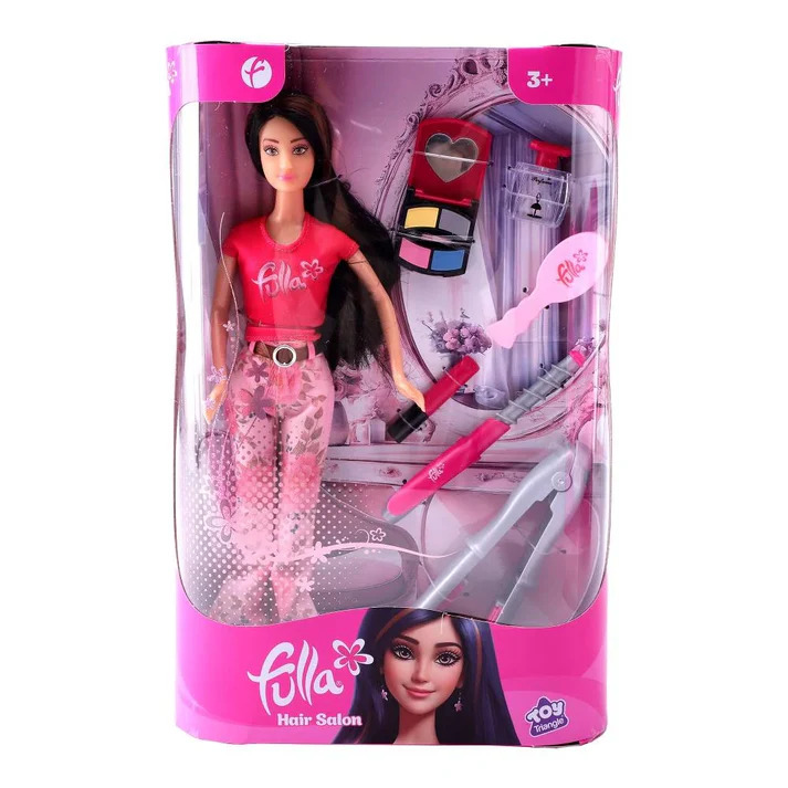 [640516981044] Doll Hair Salon-FULLA 698104