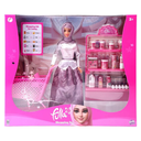  Doll Shopping Set-FULLA 698102