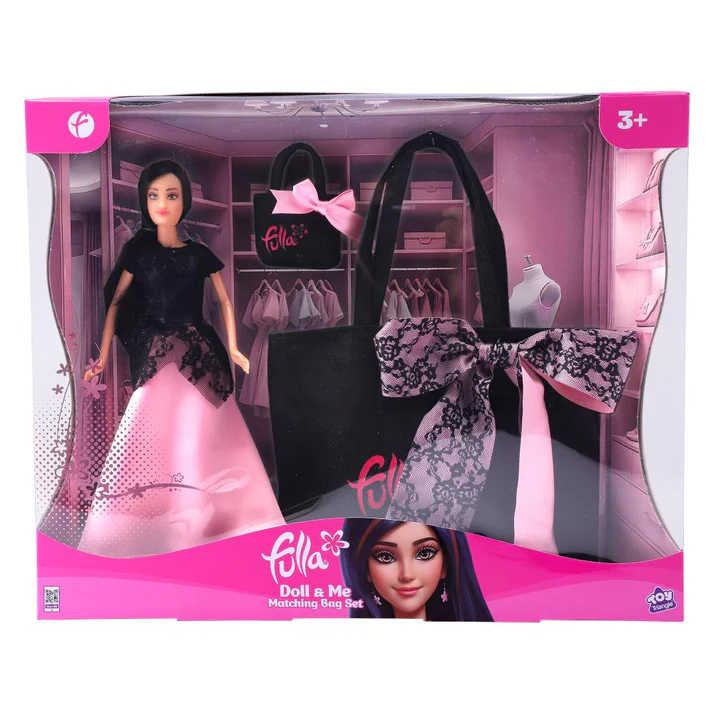 Doll & Me Matching Bag Set-FULLA 698117