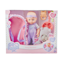 Baby Habibi Doll Baby Bassinet 14inch-BH 697919