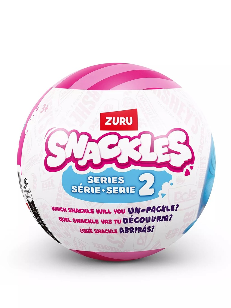 Int Snackles capsule -77572sk