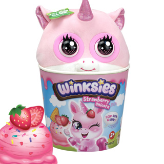 [4891813890287] Winksies strawberry unicorn-89028