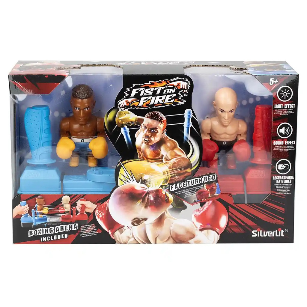 [4891813892656] Fist on fire battle pk-89265