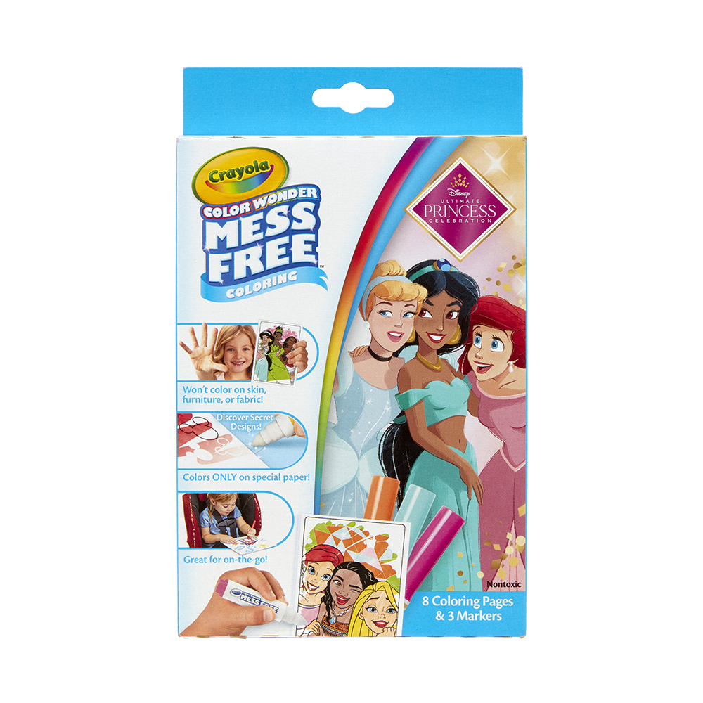 [71662028114] CW Mini Box Set  Princess-2811