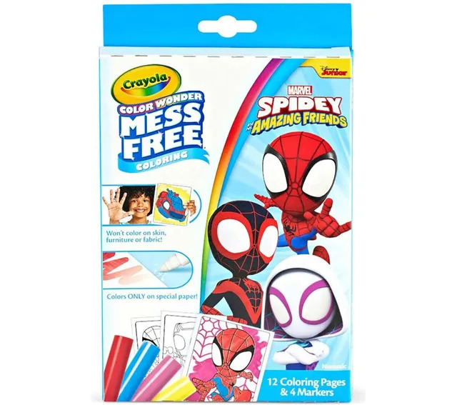 CW Spidey & His Amazing Friends-2854