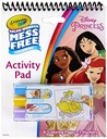 CW Activity Pad Princess-7135