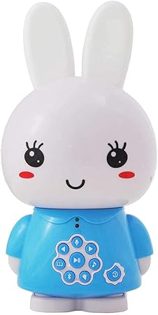 Alilo Honey Bunny Blue-G6