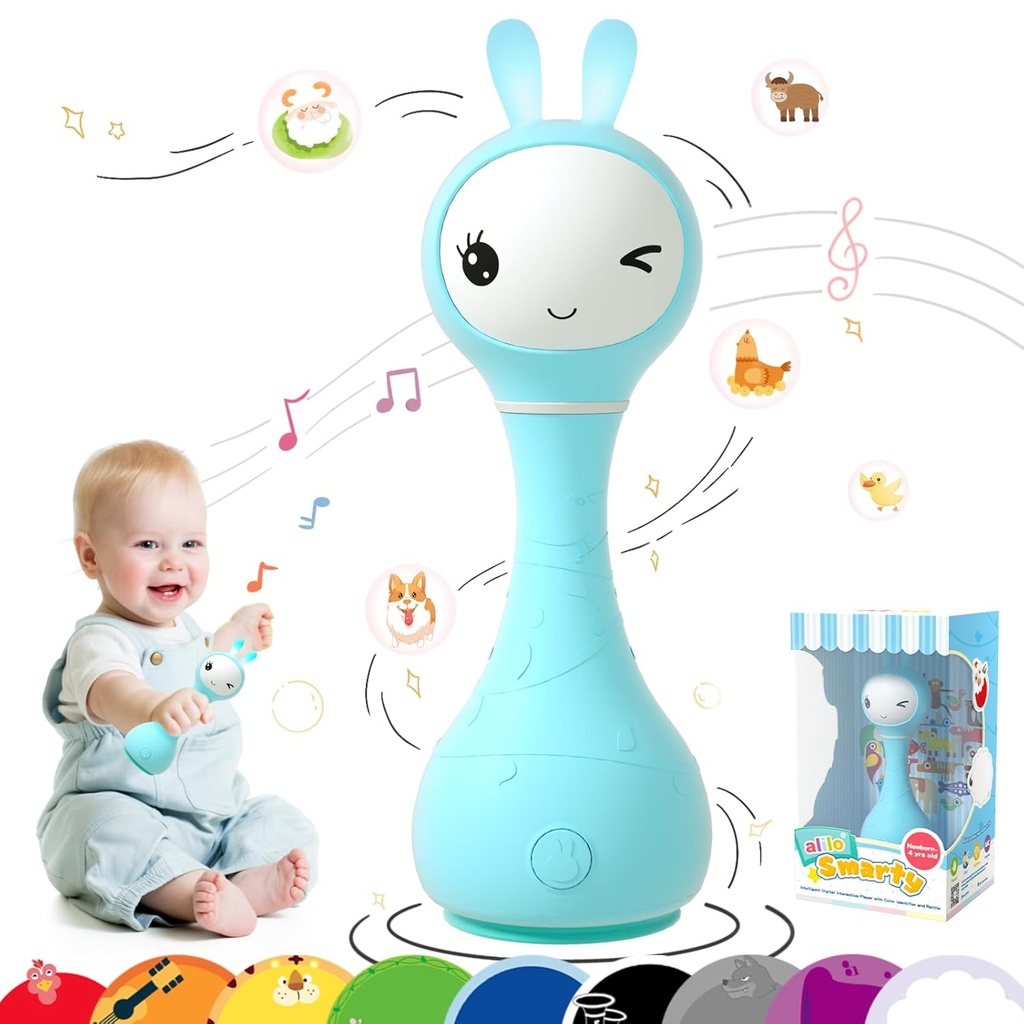 Alilo Smarty Blue-R1