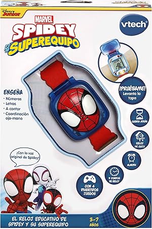 [3417765543036] Spidey and His Amazing Friends Watch-554303