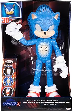 [192995424753] Sonic3 Movie UltimateTalking -42475