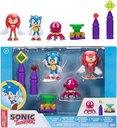 Sonic 2.5" Fig Diorama Set-42326