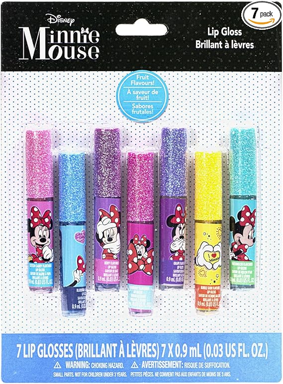 7 PK LIP GLOSS-MB0698GB