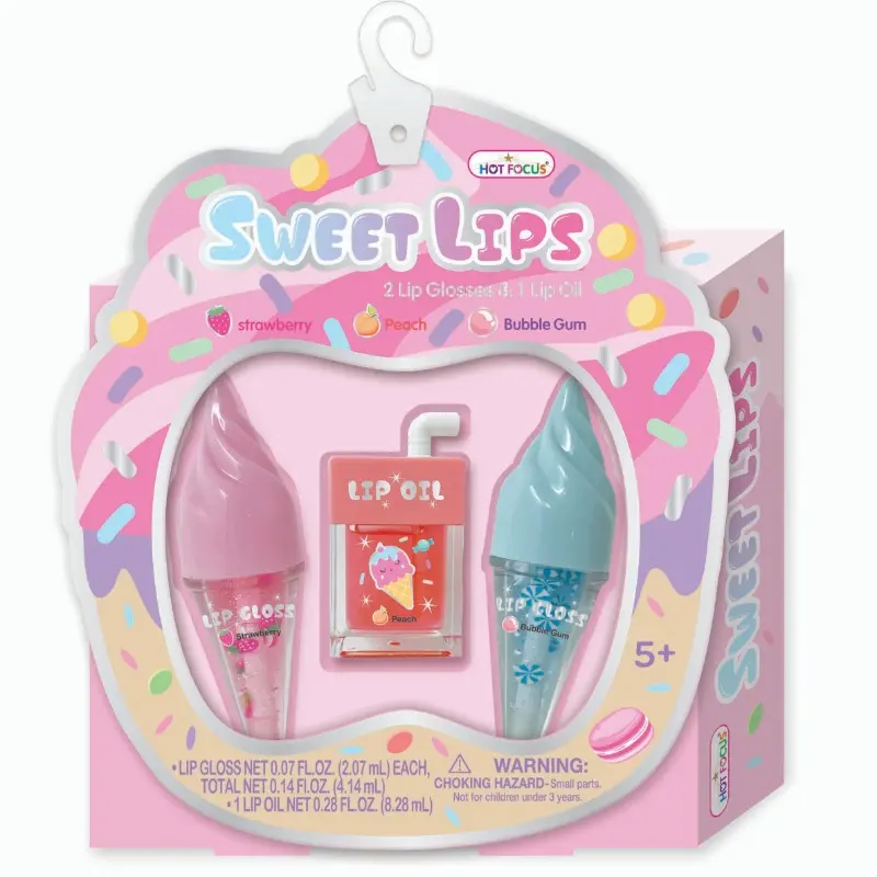 [842817078519] Liplicious sweet lips-091SW