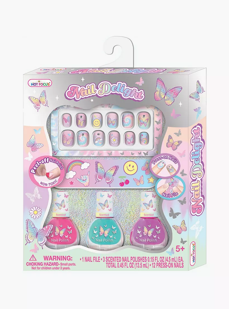 Nail Delight -023NTB