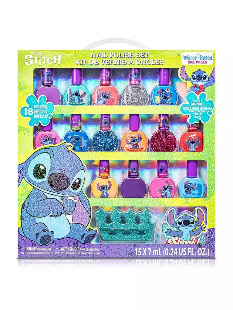 18 PK NAIL POLISH SET-SI0055GG