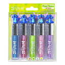 5 PK HOLOGRAPHIC LIP GLOSS-SI0061GG