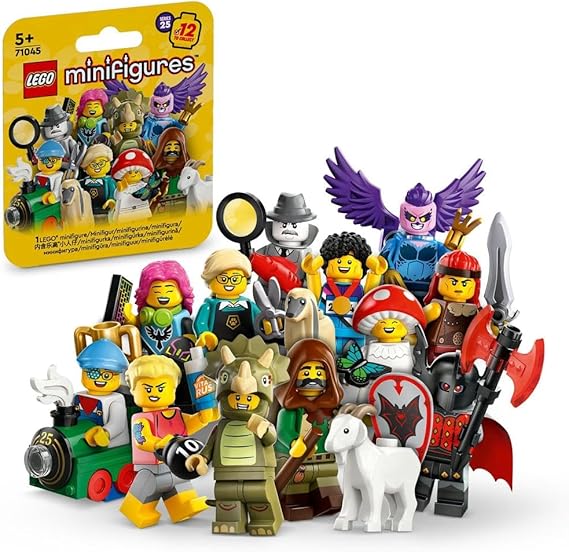 [5702017784786]  Series 27 V110-LEGO 6518570
