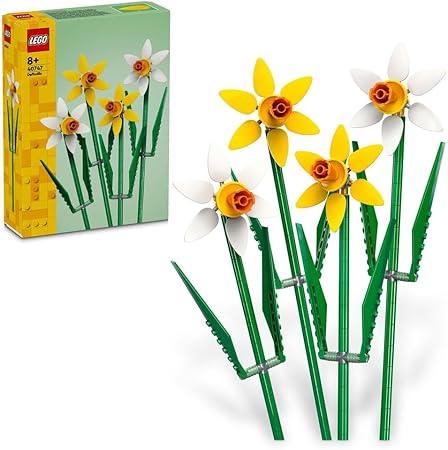  Daffodils -LEGO 6476650