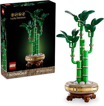  Lucky Bamboo V29-LEGO 6526162