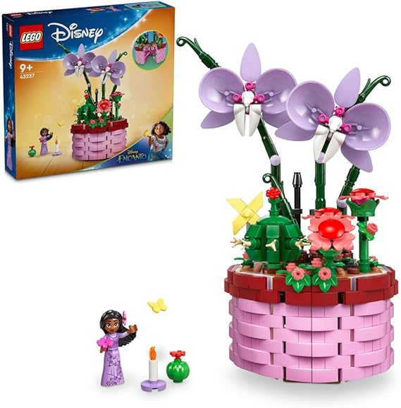 [5702017584881]  Isabela's Flowerpot-LEGO 6470728