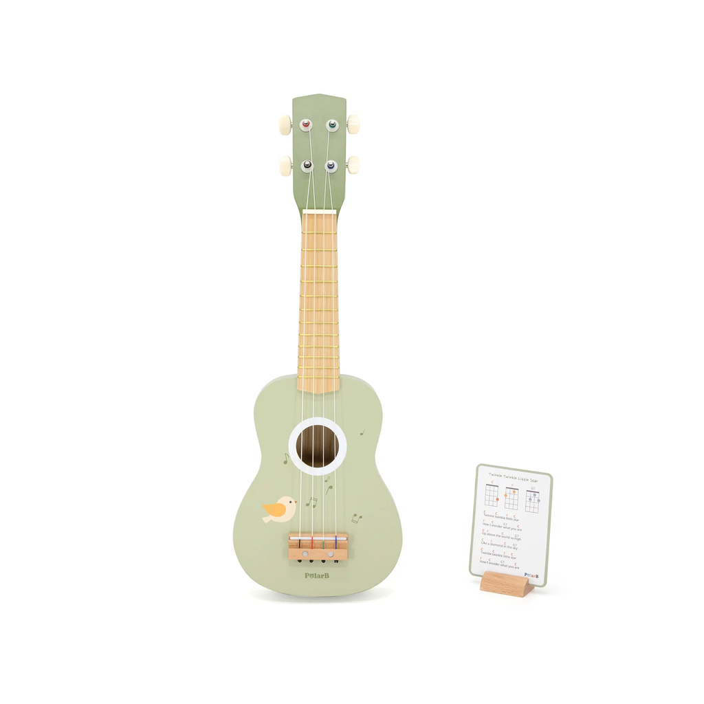 Wooden Ukulele-Viga 44275