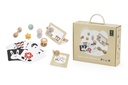 Grow With Me Box: Sensory Seekers (0-6M) - PolarB 44261