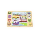 Find & Match Puzzle-Viga 44742