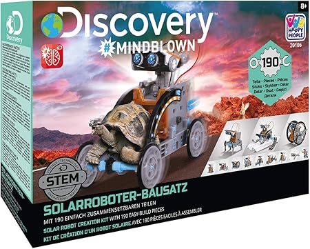 SOLAR VEHICLE CONSTN 197pc-1423012551