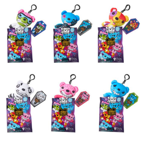 DEDDY BEAR BLIND BAG SERIES 3 -DBD301