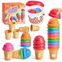 Ice Cream Counting Cones- Joycat CC3