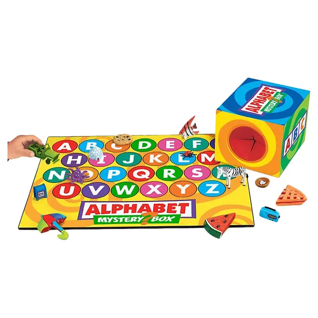 [6978307230069] Alphabet Mystery Box- Joycat AMB1