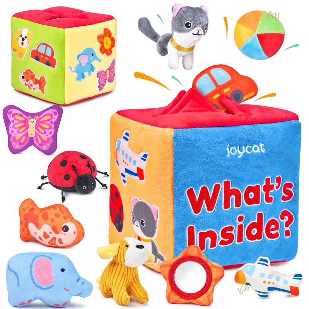 صندوق ناعم الملمس-Joycat SFB1