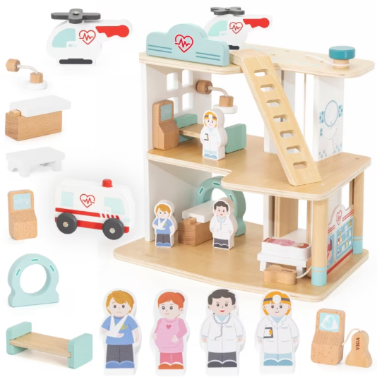 Hospital Care -Viga 44802