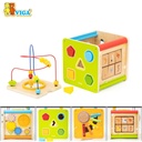 9-in-1 Activity Box-Viga 44800