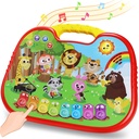 Wonderful Animal Talking Book -35848
