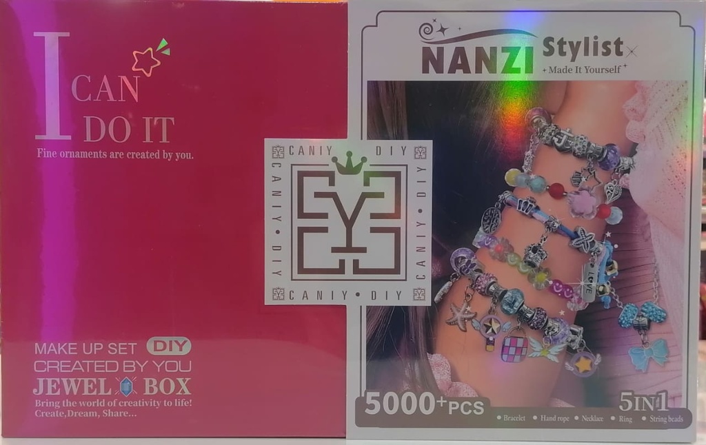 
Jewelry gift box-955-66