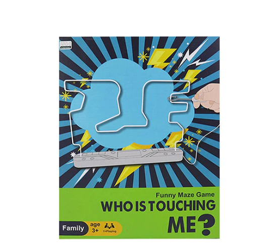 Electric Shock Maze game-H-138A