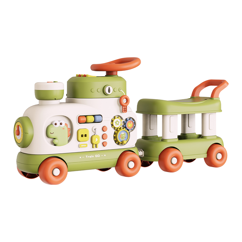 [6927082523064] Multifunctional Ride On Walker -T921A