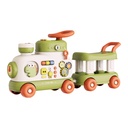 Multifunctional Ride On Walker -T921A