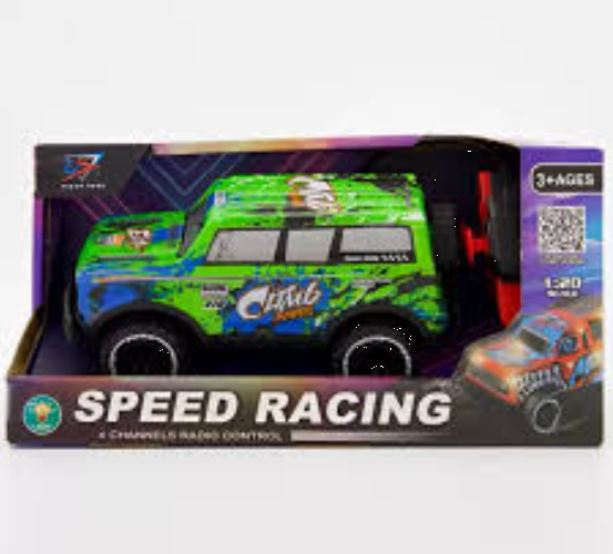 RC 1:20 Four & Way Light -US-18513A