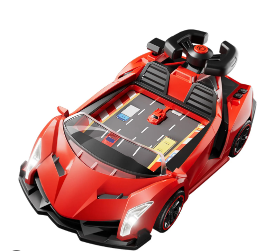 Lamborghini Obstacle Racing Car-33981