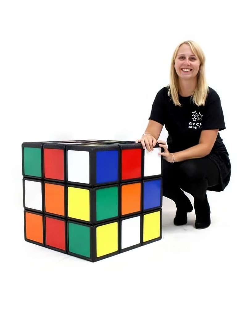 Giant Rubik's Cube-EQY10001