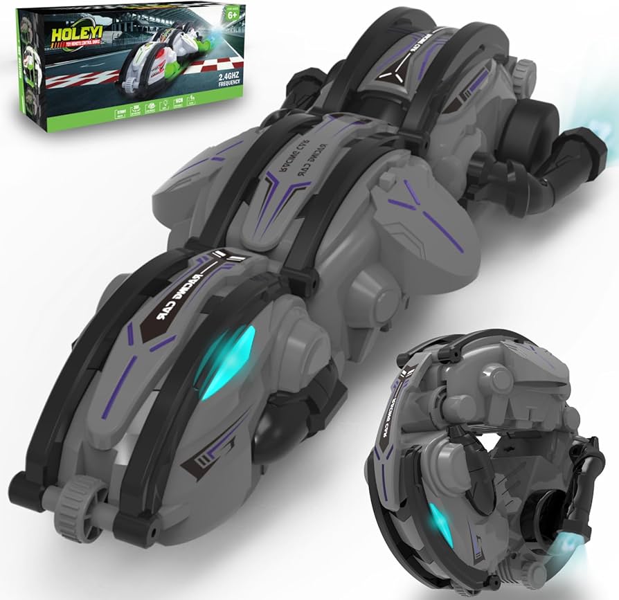  High-Speed Transforming Roll Car-688B