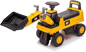 [2100000650663] RIDE ON LOADER -CAT 663